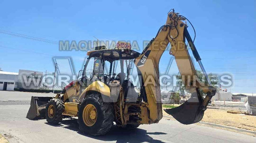 Caterpillar 430e It, Año 2010, 4x4 Con Extensión