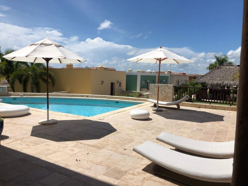 Venta Y Renta Apartamento En Fishing Lodge, Cap Cana, Punta Cana.