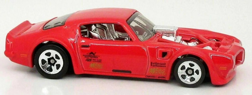 Hot Wheels 1970 Pontiac Firebird Rosario