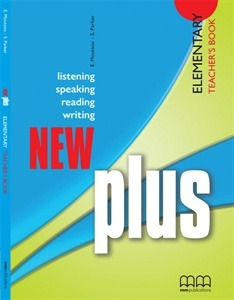 New Plus - Elementary - Teacher S Book - Mitchell H.q