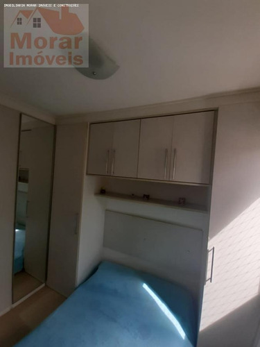 Imagem 3 de 15 de Apartamento Para Venda Em Cajamar, Portais (polvilho), 2 Dormitórios, 1 Banheiro, 1 Vaga - G167_2-1177927