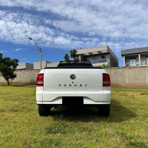 Volkswagen Saveiro 1.6 MSI ROBUST CS 16V FLEX 2P MANUAL