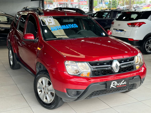 Renault Duster 1.6 16v Expression Sce 5p