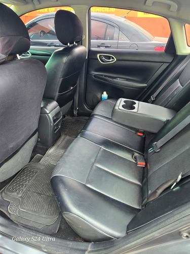 Nissan Sentra 1.8 Exclusive At Cvt