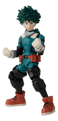 Héroes Del Anime - My Hero Academia - Izuku Midoriya Action