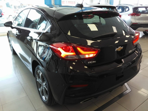 Chevrolet Cruze 5 Puertas Premier At#7