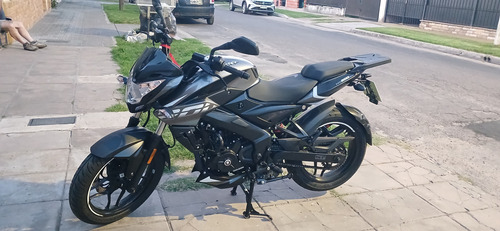 Bajaj Rowser Ns200 2024 50km