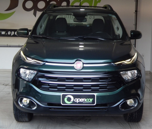 Fiat Toro Opening Edition At6 Flex