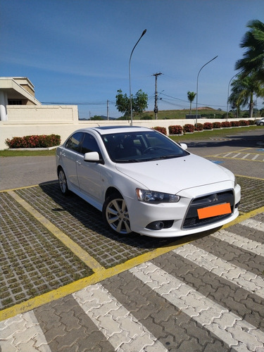 Imagem 1 de 5 de Mitsubishi Lancer 2014 2.0 Gt Cvt 4p