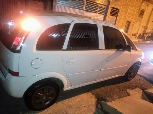 Imagem 11 de 15 de Chevrolet Meriva 2008 1.8 Premium Flex Power 5p