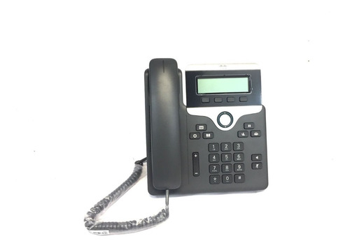 Imagem 2 de 3 de Telefone Ip Cisco 7811