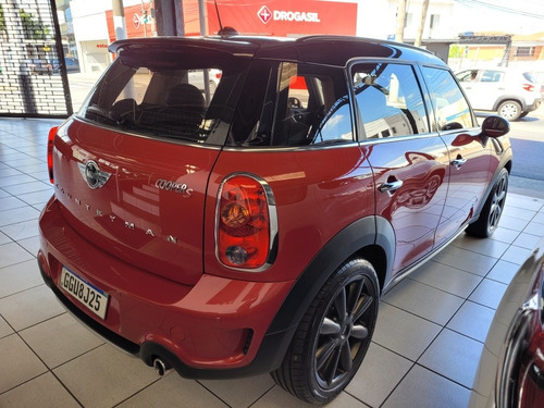 Imagem 9 de 10 de Mini Countryman 2016 1.6 S All4 Aut. 5p