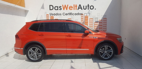 Imagen 4 de 15 de Volkswagen Tiguan Rline 1.4t Dsg