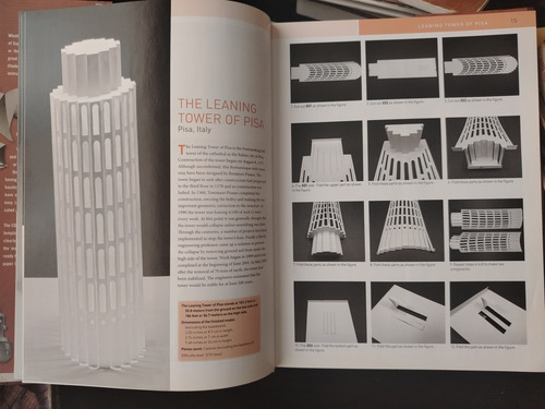Origami Architecture. Yee. Contiene Cd. (Usado)