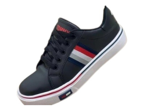 Lindos Zapatos Bochileros Tommy Hilfiger Para Dama 35-40