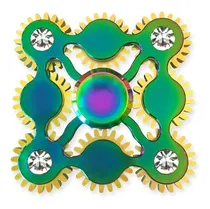 Comprar Spinner Hand Fidget Juguete Mano 9 Gears