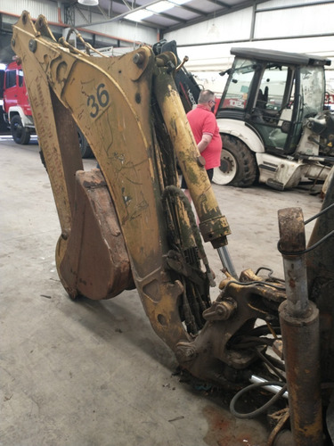 Retroexcavadora John Deere 310 Para Repuestos