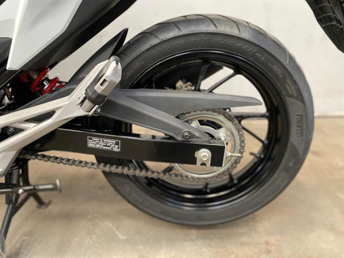 Honda Cb250twister