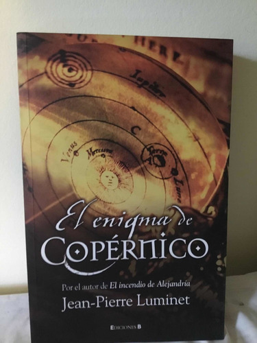 El Enigma De Copernico - Luminet, Jean Pierre - Beta