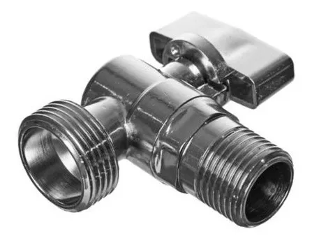 Canillas dobles para lavarropas hotsell