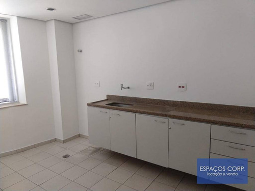 Imagem 10 de 21 de Laje Comercial Para Locação, 770m² - Vila Olímpia - São Paulo/sp - Lj0154