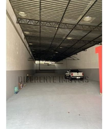 Imagem 5 de 10 de Galpão Trifásico 430m² No Catumbi !!