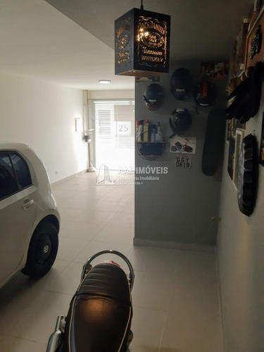 Imagem 2 de 15 de Sobrado Em Condomínio A Venda No Bairro Vila Santana - São Paulo, Sp - Aa35690