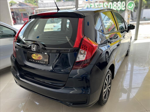 Imagem 2 de 11 de Fit 1.5 Lx 16v Flex 4p Automático