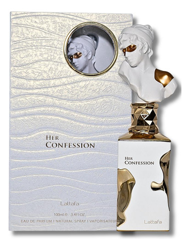 Lattafa Her Confession Edp 100ml Mujer