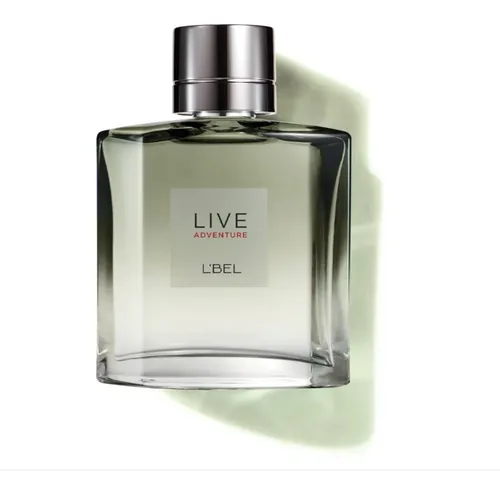 comprar Perfume Hombre Live Adventure L´bel 100 Ml