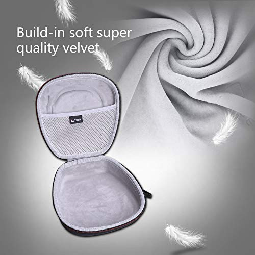Estuche Duro Para Auriculares Usb Logitech H390 / H430 /