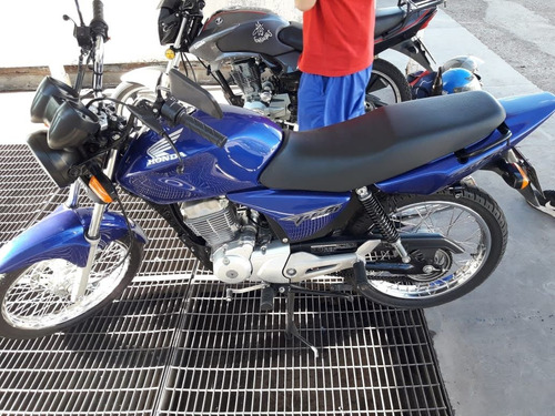 Imagen 1 de 6 de Honda Titan