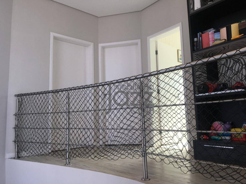 Casa Com 3 Dormitórios À Venda, 237 M² Por R$ 850.000,00 - Residencial Real Park Sumaré - Sumaré/sp - Ca3942