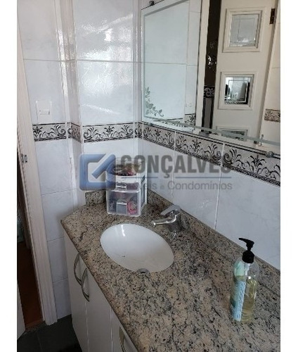 Venda Apartamento Sao Bernardo Do Campo Nova Petropolis Ref: - 1033-1-19331
