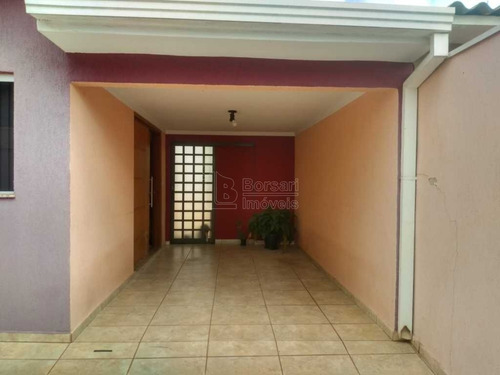 Imagem 3 de 6 de Venda De Casas / Padrão Na Cidade De Araraquara 10321