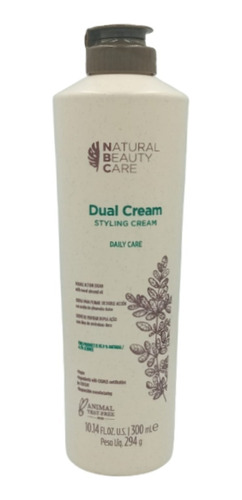 Dual Cream Nbc 300ml