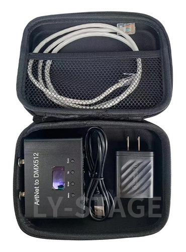 Artnet-interface/node Iluminacion Dmx (onyx,ma2,onpc, Dot2,)