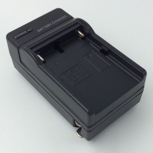 Cargador Portátil Ac Para Sony Np-fm51 Np-qm71 Np-qm71d Qm91