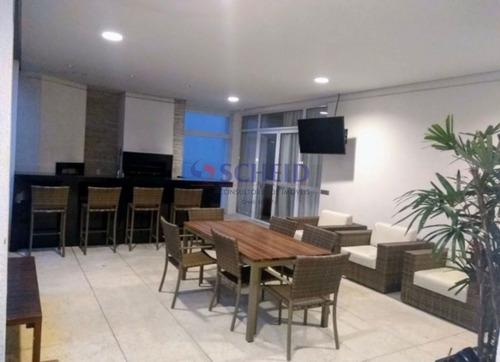 Imagem 14 de 15 de Ótimo Apartamento Na Chácara Inglesa - Mr75005
