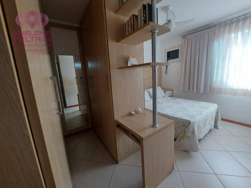 Imagem 9 de 20 de Apartamento Com 2 Dormitórios À Venda, 65 M² Por R$ 450.000,00 - Jardim Da Penha - Vitória/es - Ap0591