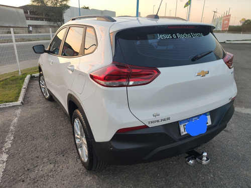Imagem 4 de 6 de Chevrolet Tracker 2022 1.0 Ltz Turbo Aut. 5p