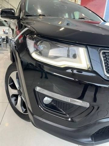 Imagem 6 de 6 de Jeep Compass 2.0 16v Flex Longitude Automático