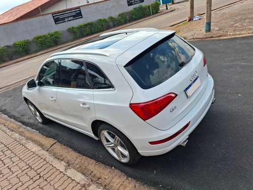 Audi Q5 2.0 Tfsi Attraction 16V 211Cv Gasolina 4P Automático