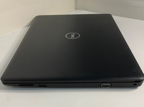 Notebook Dell Latitude 3490,i5 8250u,16gb,ssd 240,win 11pro Preto (Usado)