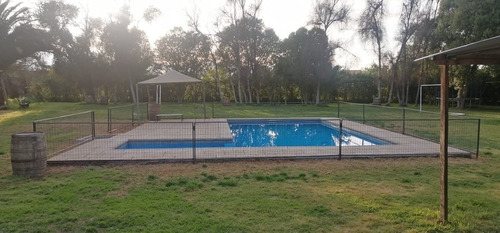 Imagen 3 de 12 de Arriendo Parcela Piscina Paseo Eventos Cumpleaños Matrimonio