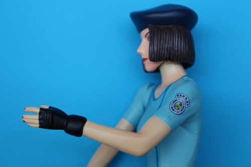 Figura Resident Evil Jill Valentine Version Stars (Usado)