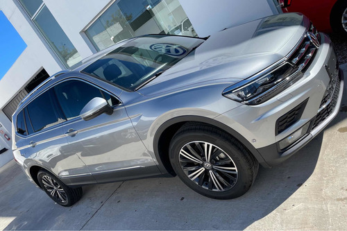 Volkswagen Tiguan Highline 2.0