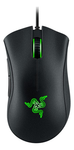 Mouse Razer Deathadder Essential Negro