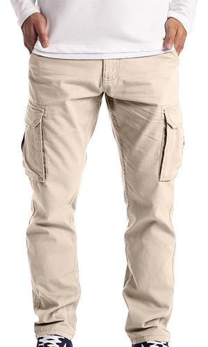 Pantalones Cargo Para Hombre Ropa De Trabajo Combat Safety C 