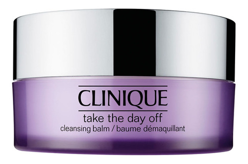 Bálsamo Desmaquillante Take The Day Off - Clinique 125 Ml